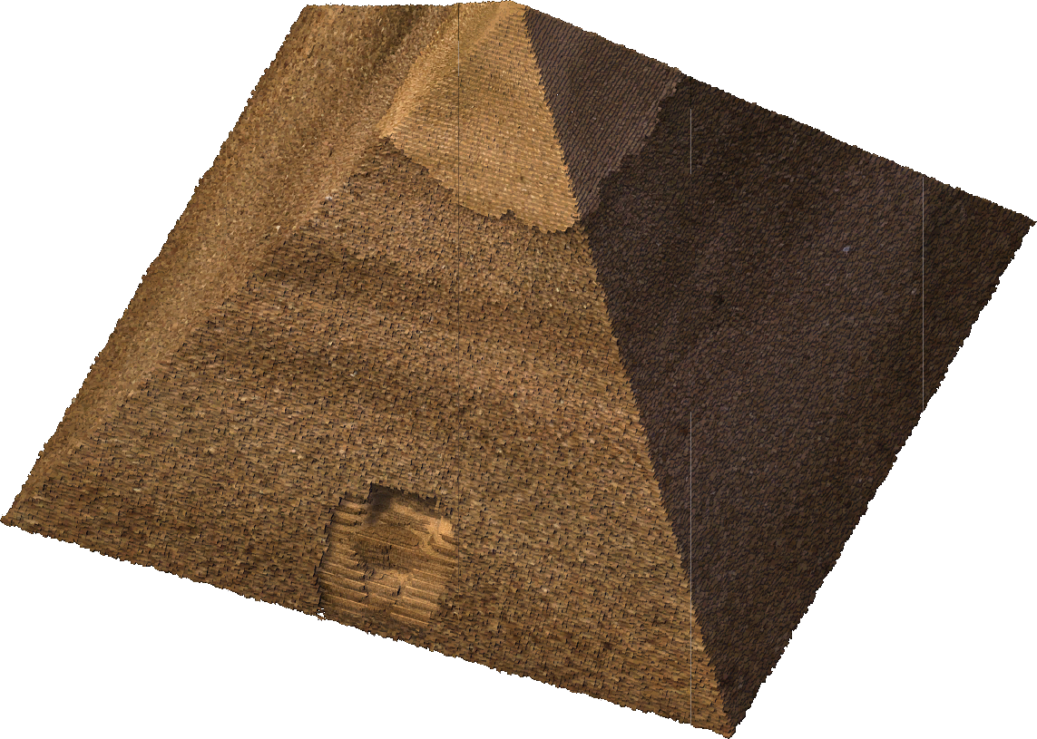 Pyramid Png Image Transparent PNG Image