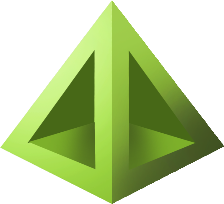 Pyramid Transparent Transparent PNG Image