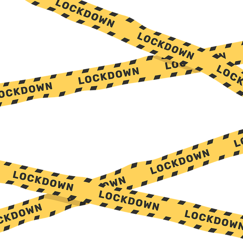 Lockdown Download HQ Transparent PNG Image