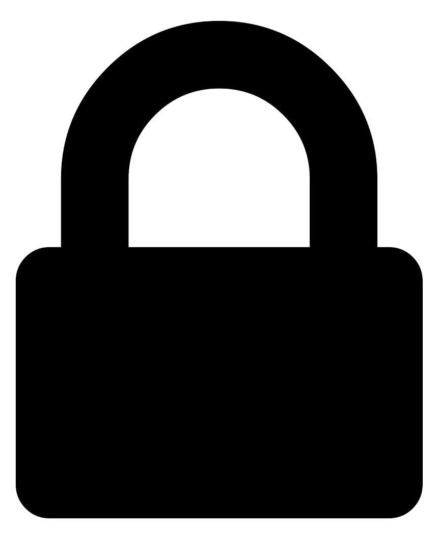 Lockdown PNG File HD Transparent PNG Image