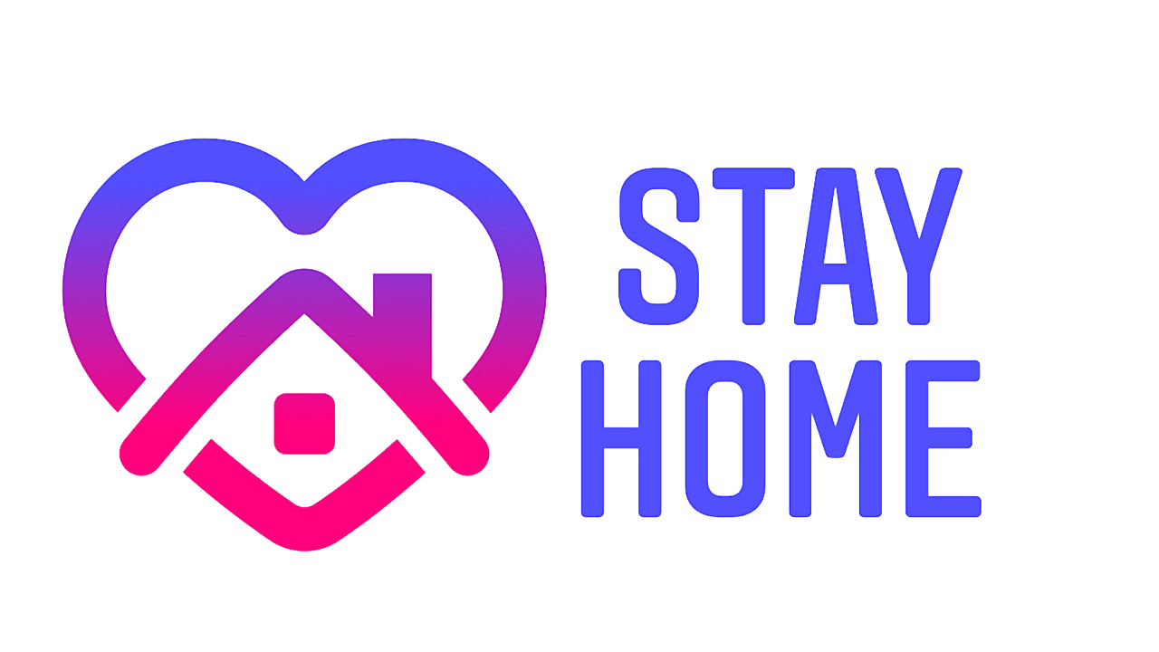 Home At Stay HD Image Free Transparent PNG Image