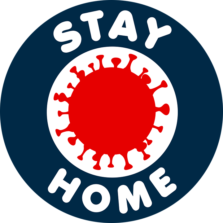 Home At Stay Free HQ Image Transparent PNG Image