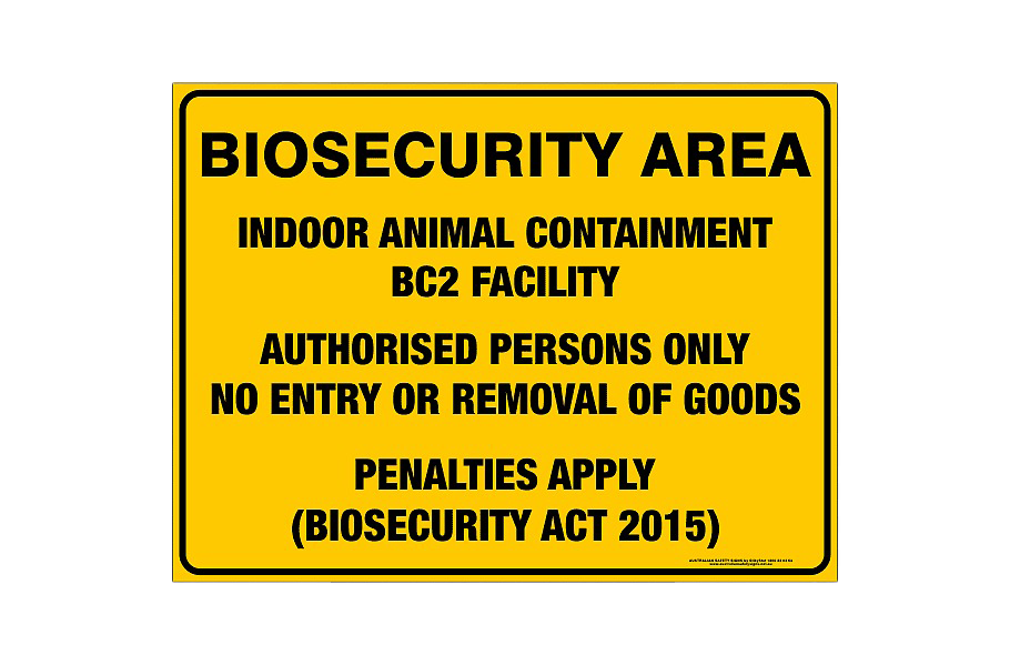 Quarantine Biosecurity Free Transparent Image HD Transparent PNG Image