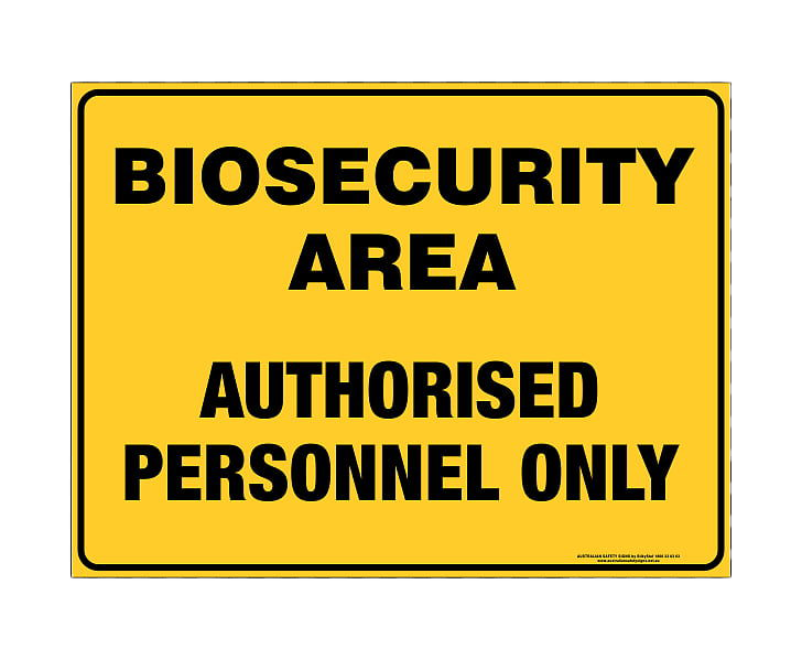 Quarantine Biosecurity Free Transparent Image HQ Transparent PNG Image