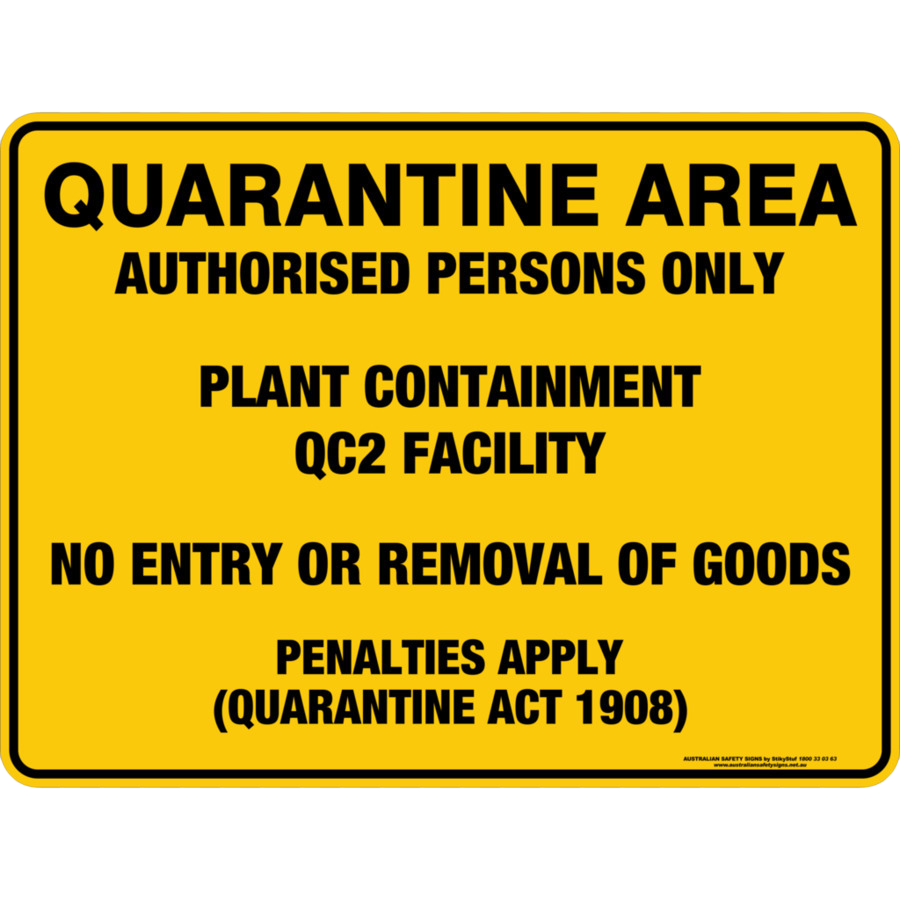 Quarantine Biosecurity PNG Download Free Transparent PNG Image