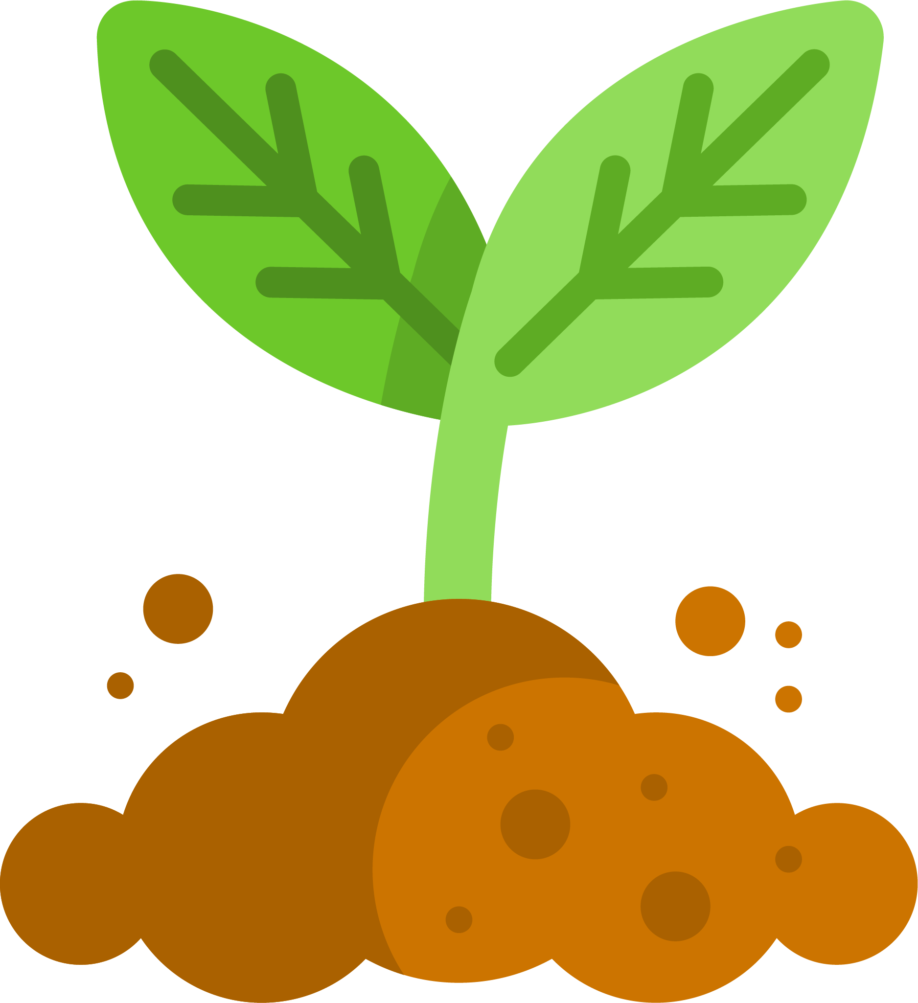 Grow HD Free Clipart HQ Transparent PNG Image