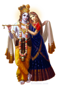 Radha Krishna Png Clipart Transparent PNG Image