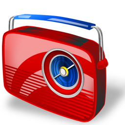 Radio Png Clipart Transparent PNG Image