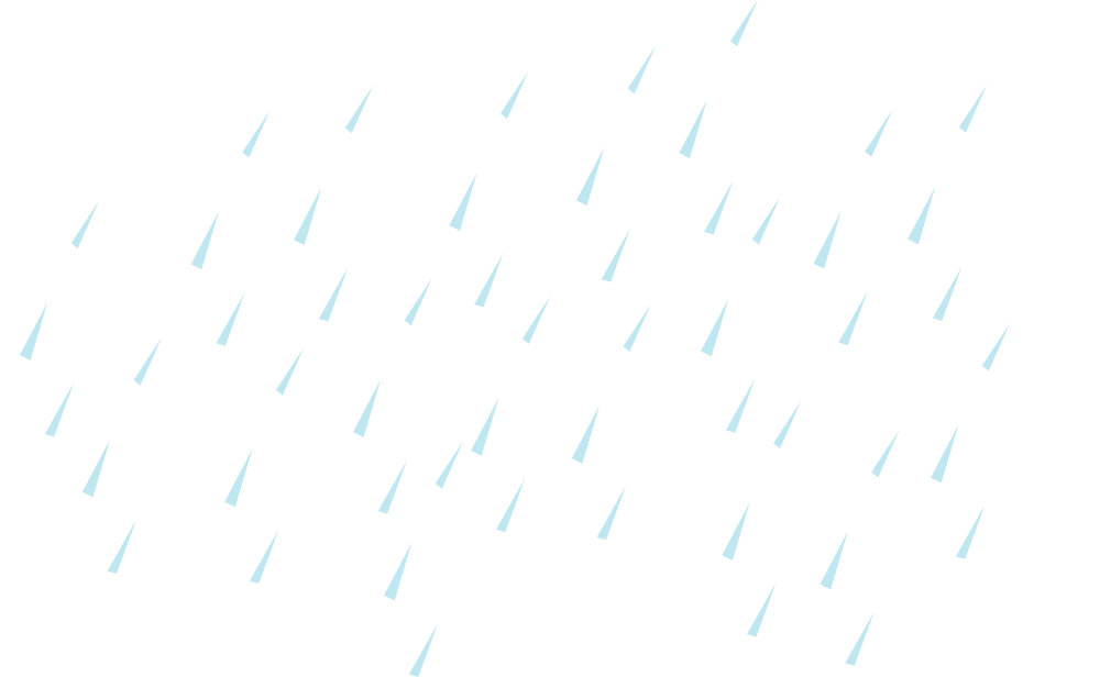 Rain Drops Falling Png Transparent PNG Image