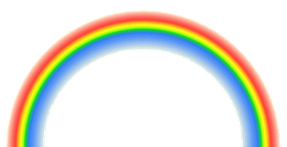 Rainbow Png Image Transparent PNG Image