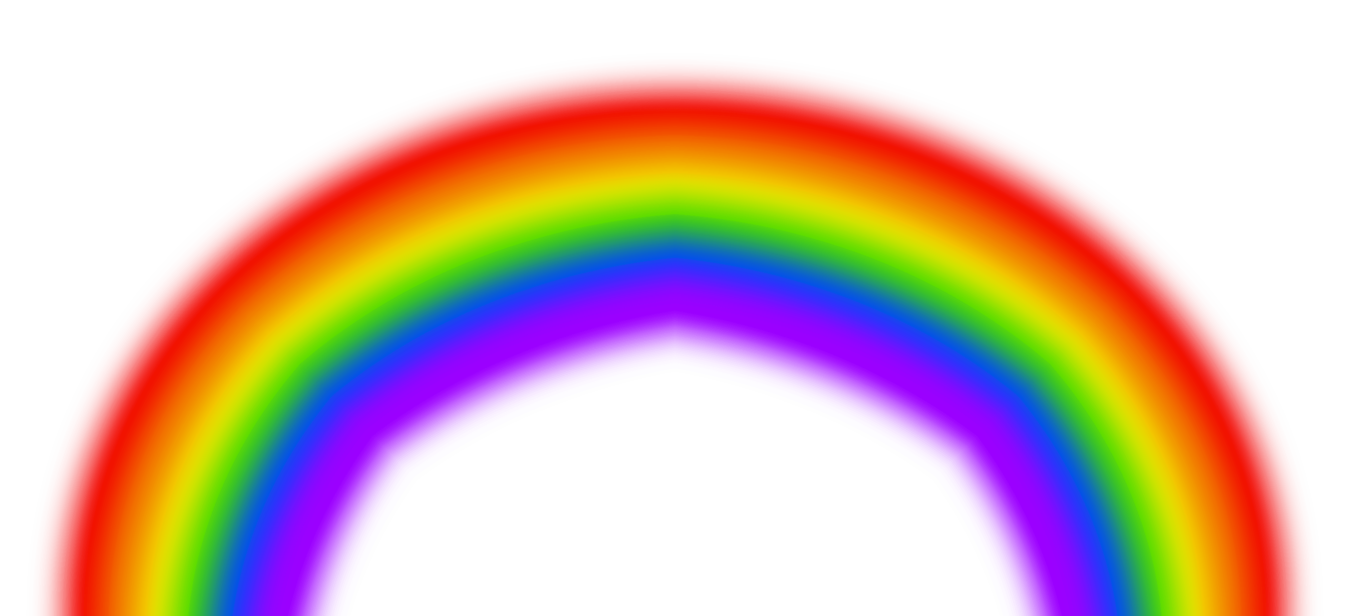 Rainbow Png Image Transparent PNG Image