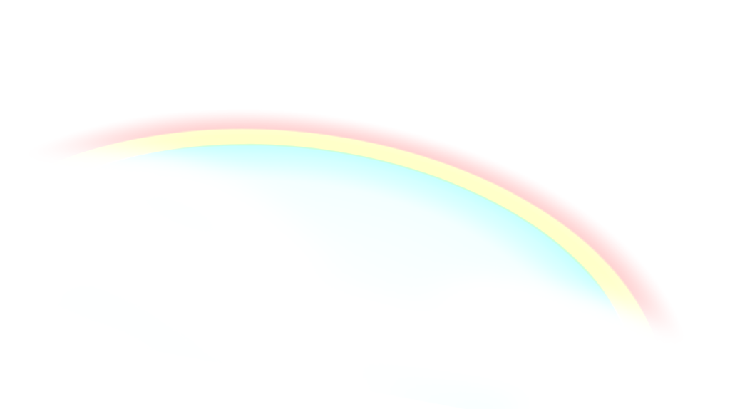 Rainbow After Rain Transparent PNG Image