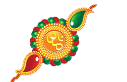 Rakhi Png File Transparent PNG Image