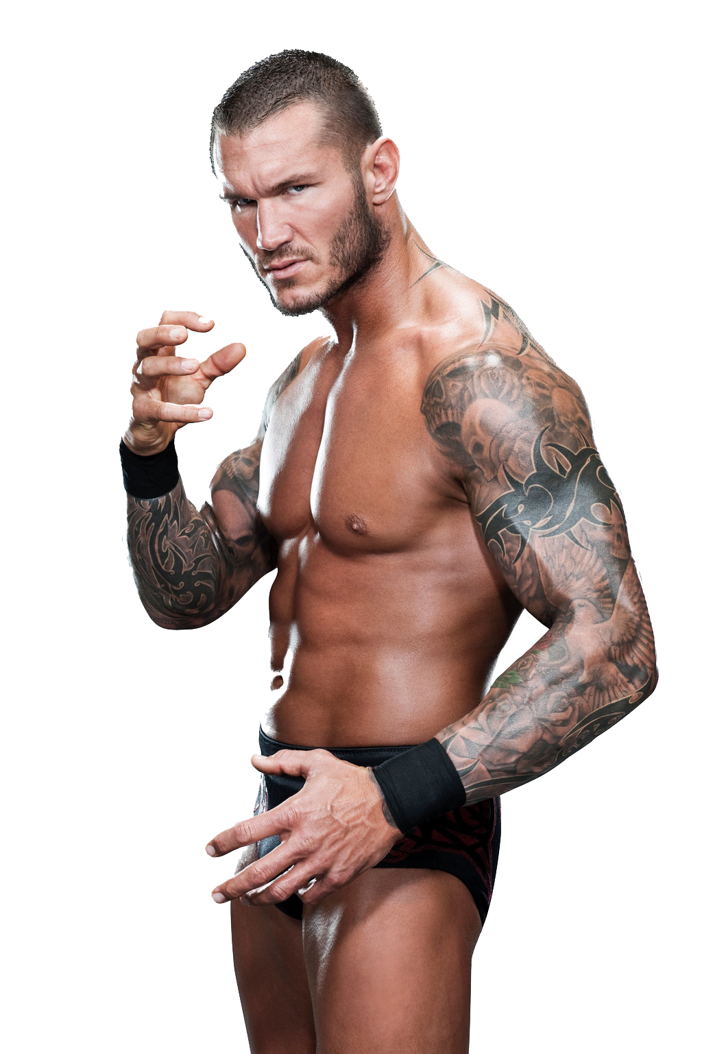 Randy Orton Png File Transparent PNG Image