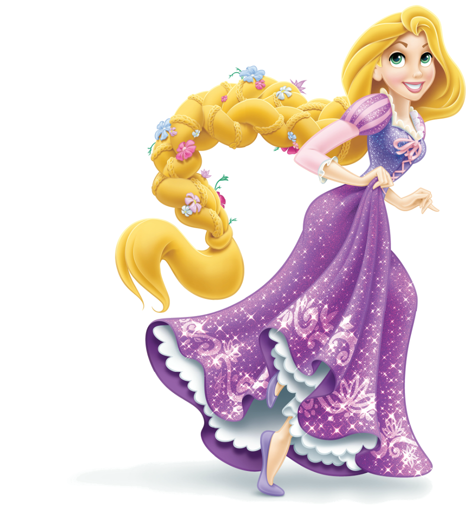 Rapunzel Png File Transparent PNG Image