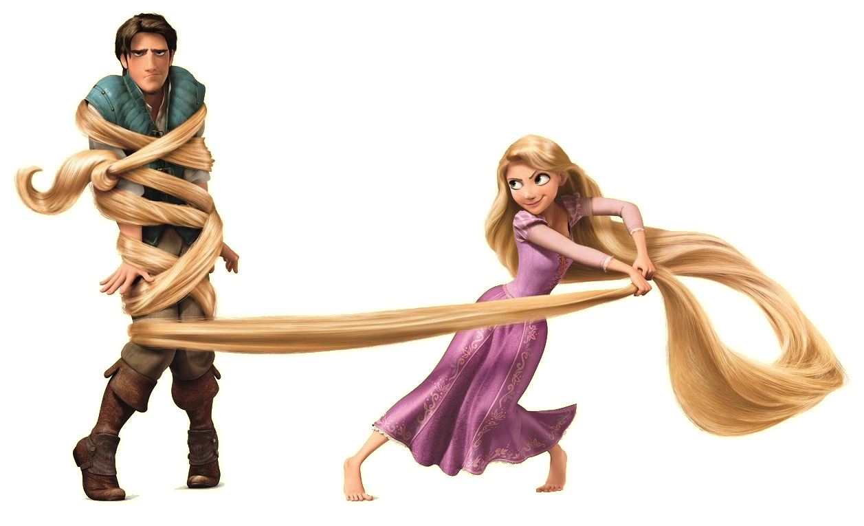 Rapunzel Download Png Transparent PNG Image