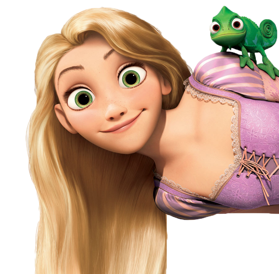 Rapunzel Free Png Image Transparent PNG Image