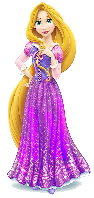 Belle Company Walt Tangled Rapunzel The Princess Transparent PNG Image