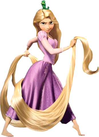 Rapunzel Png Picture Transparent PNG Image