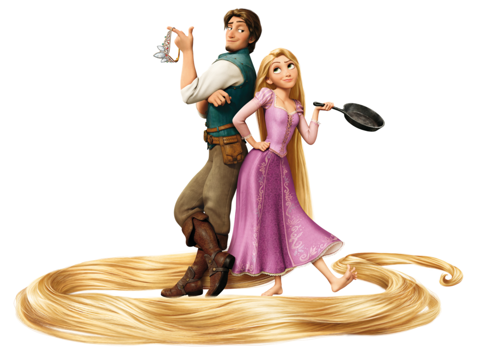 Toy Game Figurine Video Rapunzel Tangled The Transparent PNG Image