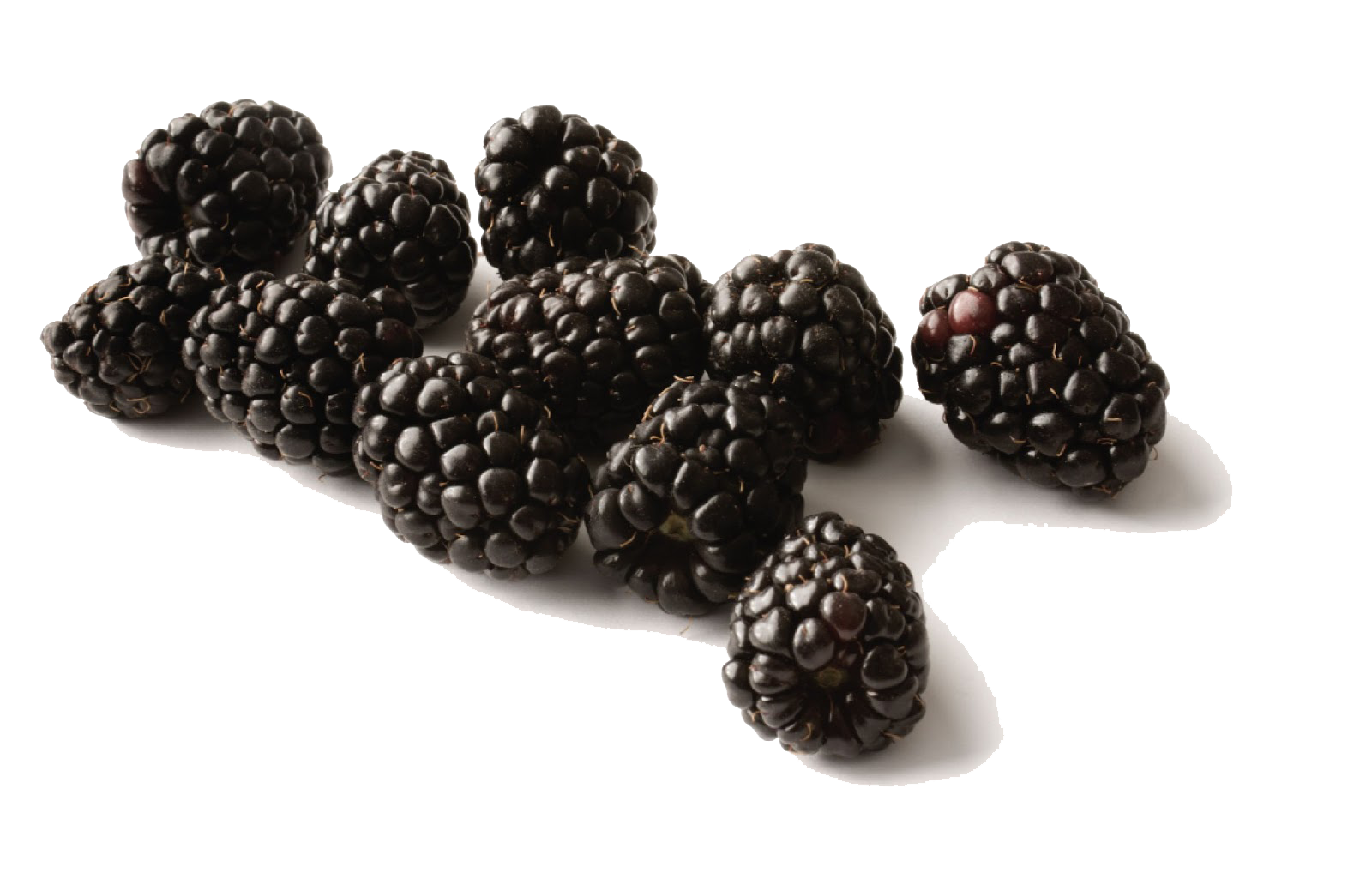 Black Raspberries Transparent Background Transparent PNG Image