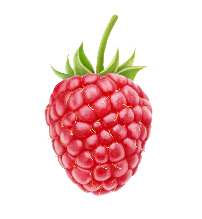 Raspberry High-Quality Png Transparent PNG Image