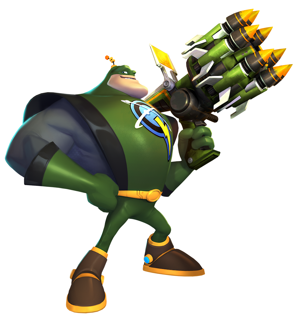 Ratchet Clank Picture Transparent PNG Image