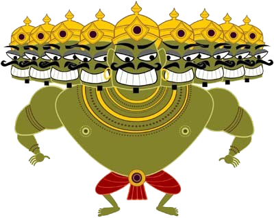 Ravan Free Png Image Transparent PNG Image