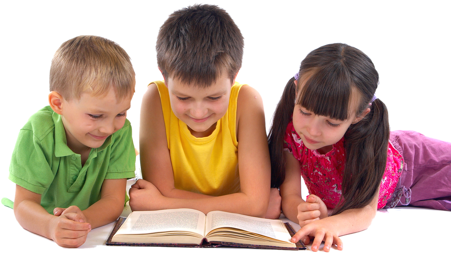 Photos Kids Reading PNG File HD Transparent PNG Image