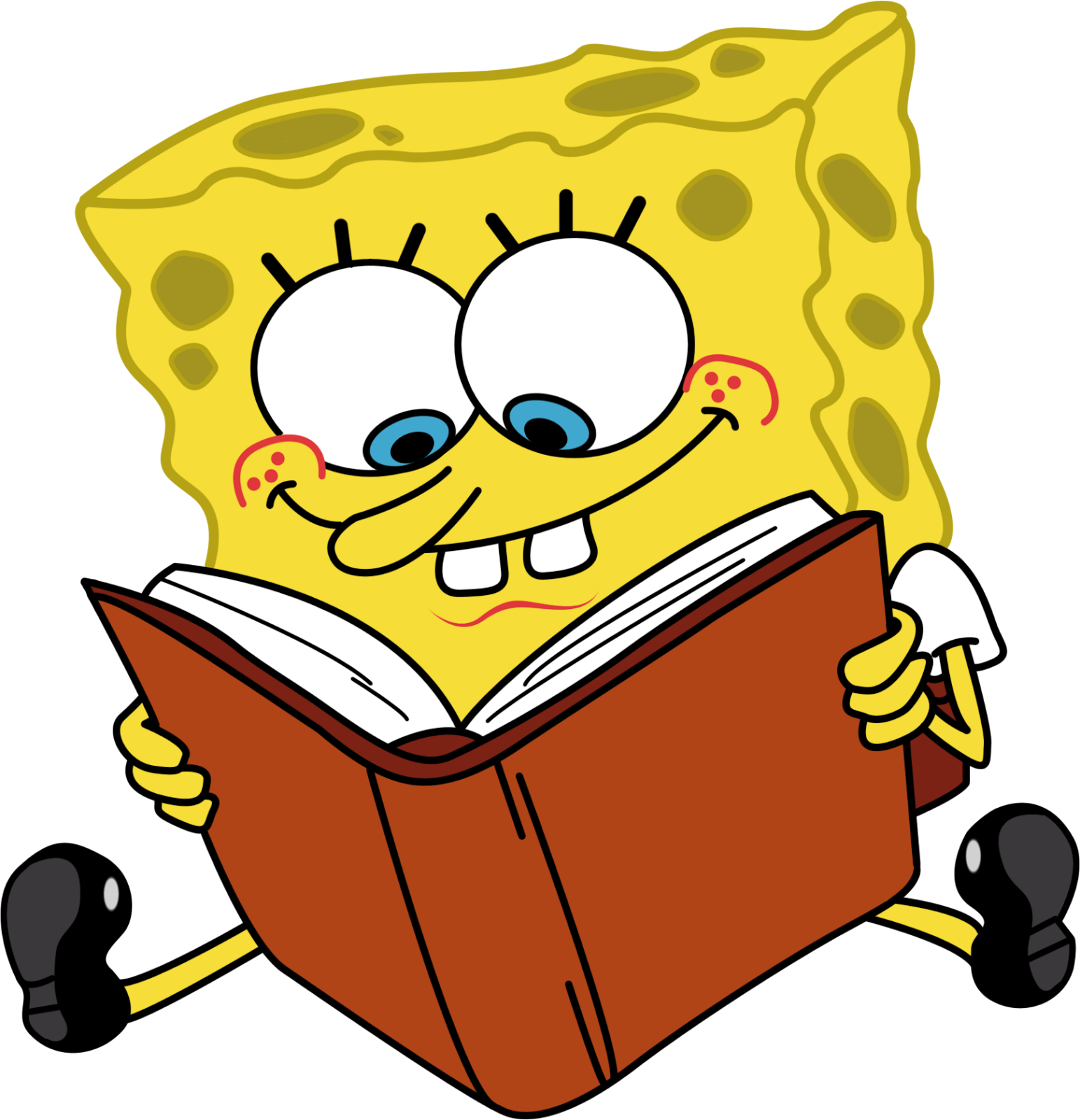 Reading Pic HQ Image Free Transparent PNG Image