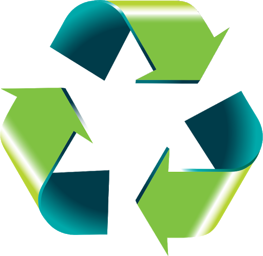 Recycle 3D PNG Image High Quality Transparent PNG Image