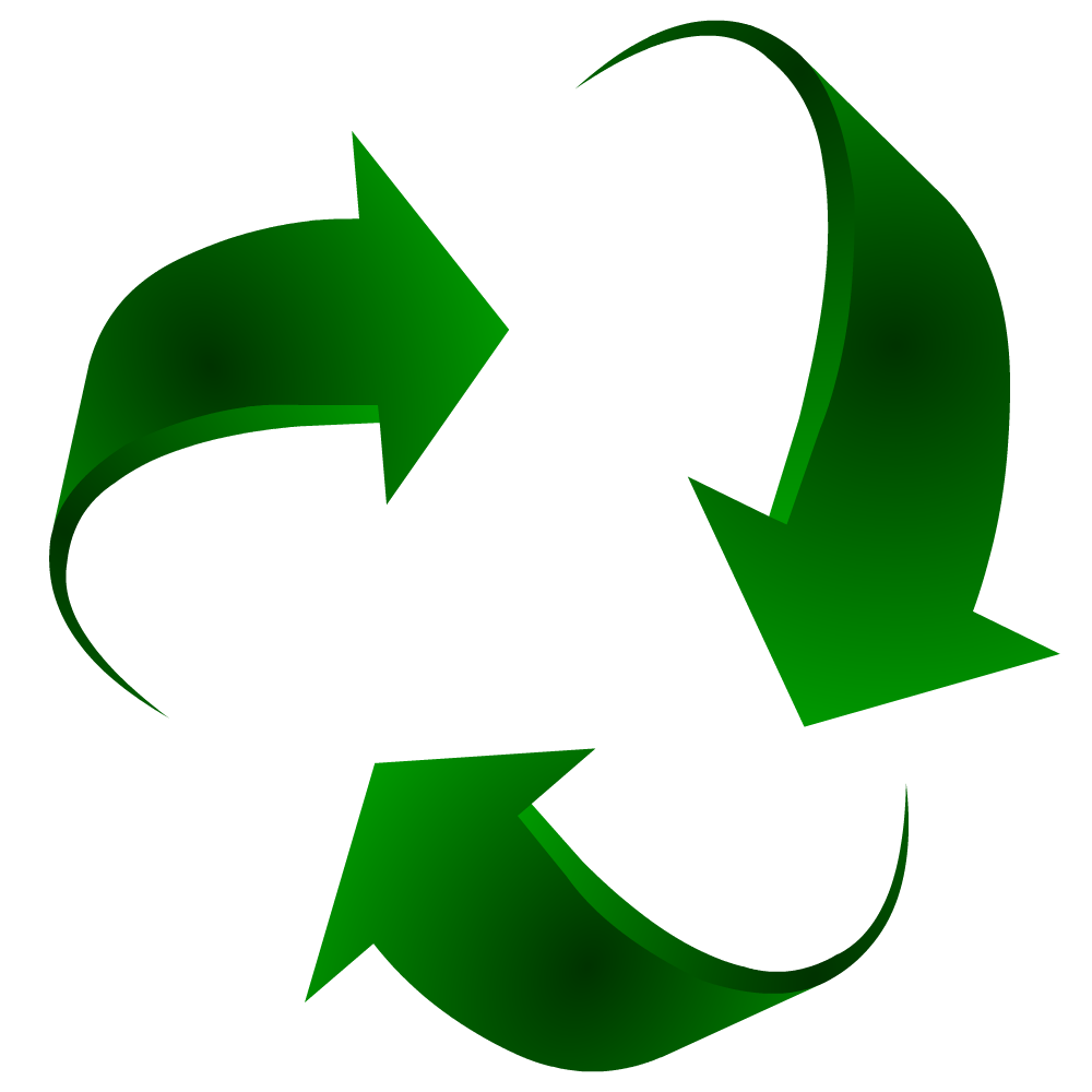 Recycle 3D Download HD Transparent PNG Image