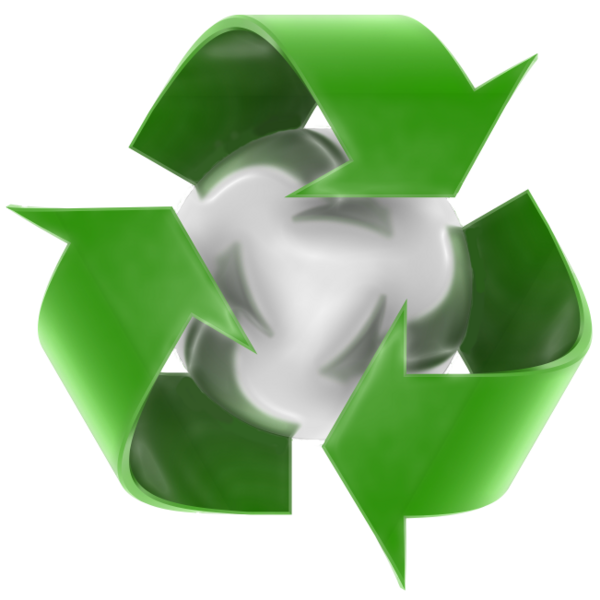 Recycle Png Clipart Transparent PNG Image