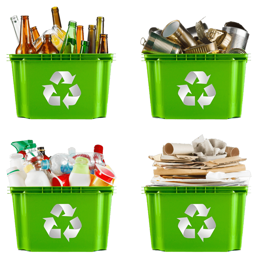 Bin Management Symbol Recycling Plastic Recycle Waste Transparent PNG Image