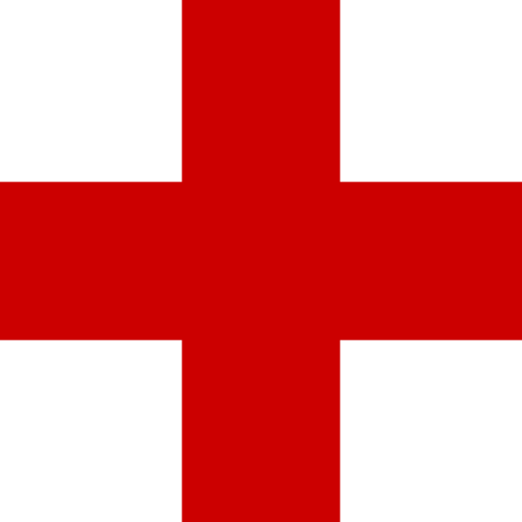 Red Cross Photos Transparent PNG Image