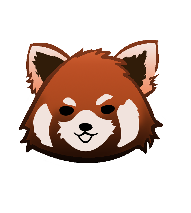 Red Panda Png Image Transparent PNG Image