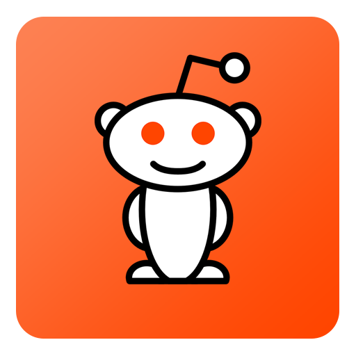 Reddit Free Png Image Transparent PNG Image