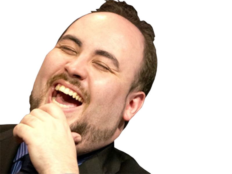 Twitch Emote Face Facial John Expression Bain Transparent PNG Image