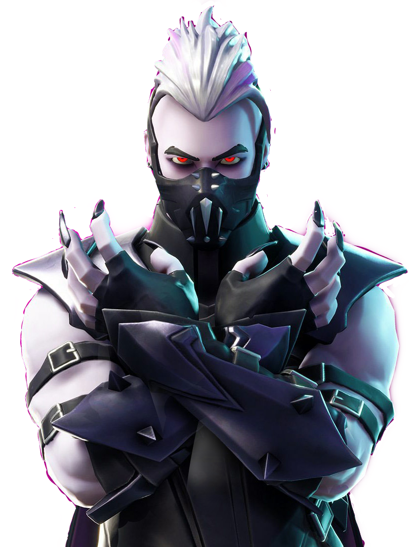 Figure Character Fictional Royale Games Fortnite Battle Transparent PNG Image