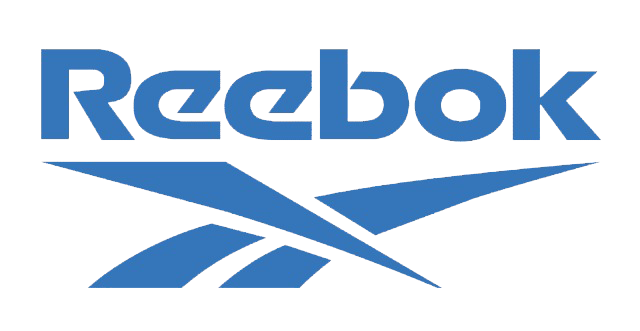 Reebok Logo Clipart Transparent PNG Image