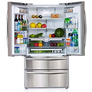 Refrigerator Transparent Transparent PNG Image