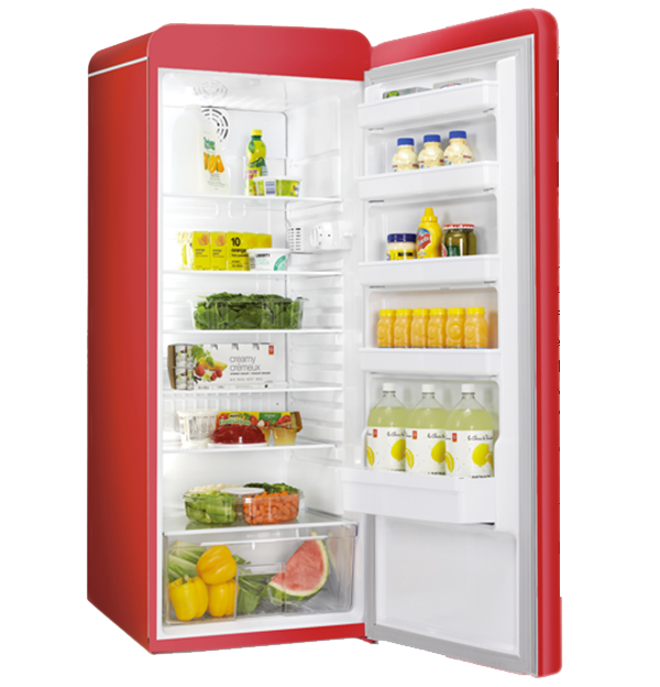 Refrigerator Png Image Transparent PNG Image