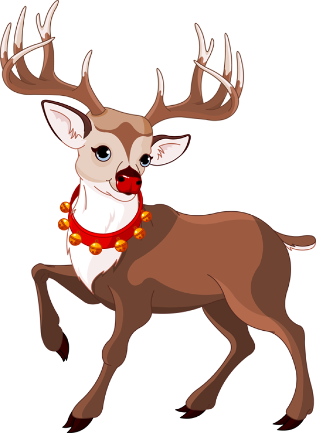 Reindeer Free Download Transparent PNG Image