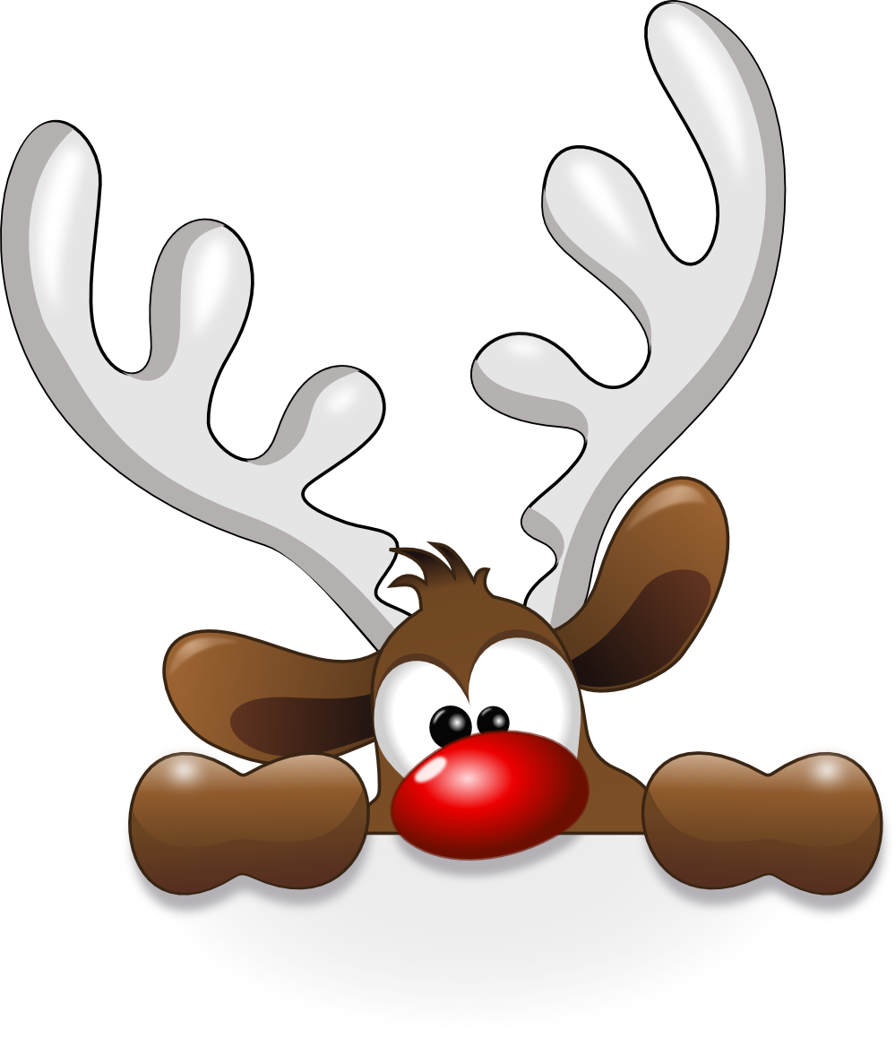 Reindeer Image Transparent PNG Image