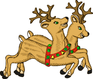 Reindeer Png Image Transparent PNG Image