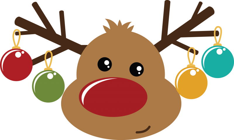 Reindeer Picture Transparent PNG Image