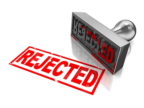 Rejected Stamp Png Image Transparent PNG Image