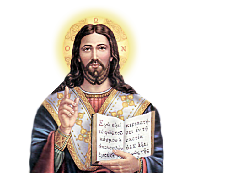 Christ Of Jesus Depiction Redeemer The Christianity Transparent PNG Image