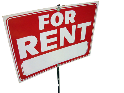 Rent Transparent Background Transparent PNG Image