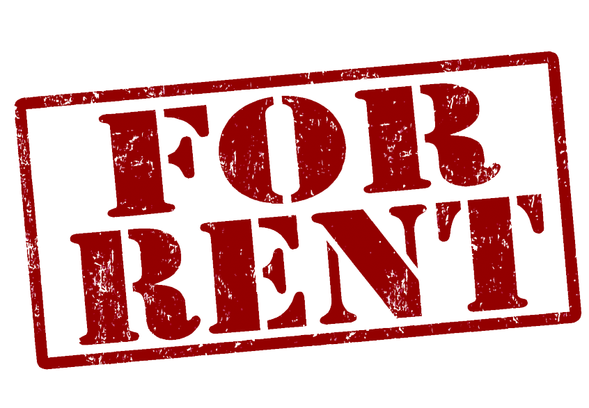 Rent Transparent PNG Image